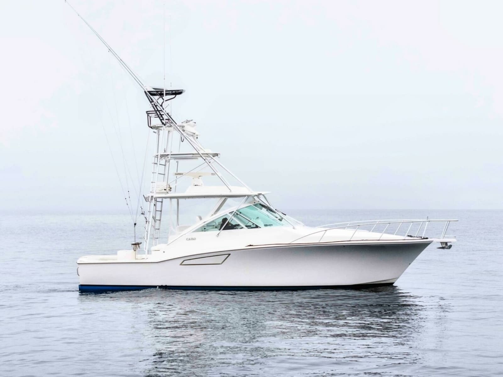 2008 Cabo 38 Express - Photo 1