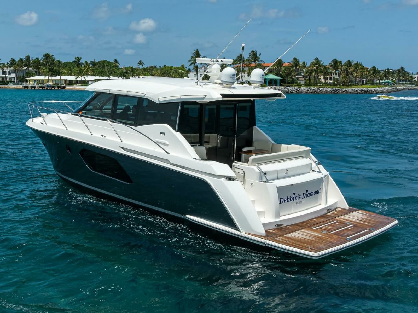 2023 Tiara Yachts C49 - Photo 50