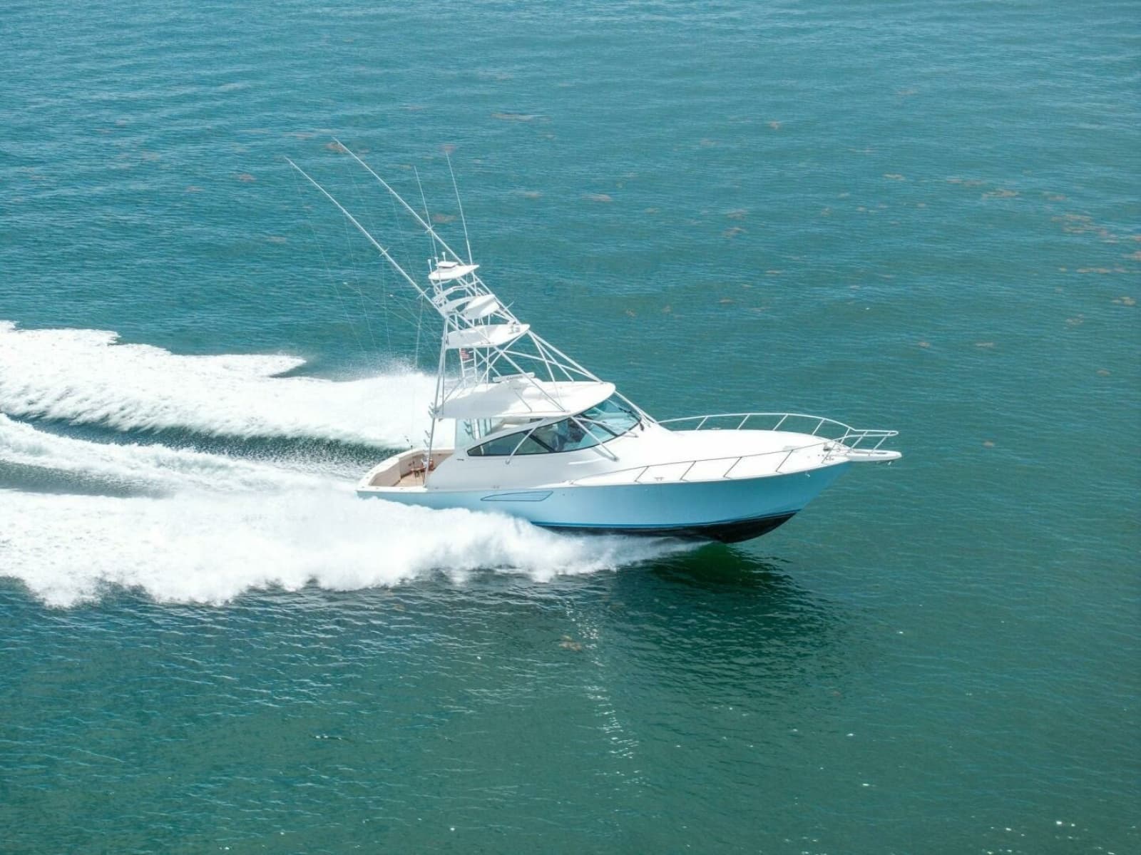 2015 Viking 52 OPEN - Photo 185