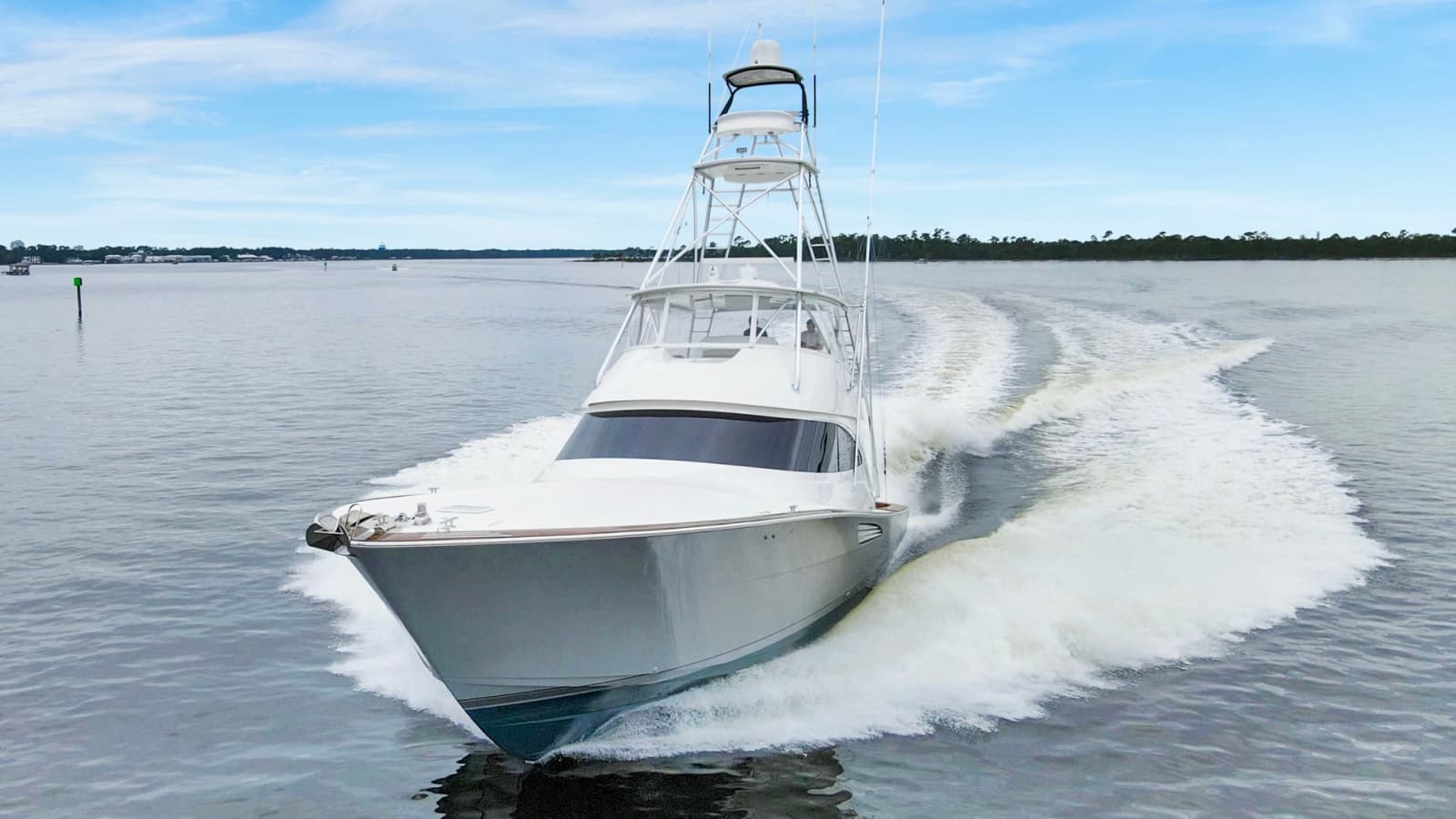 2020 Viking 68 Convertible - Photo 85