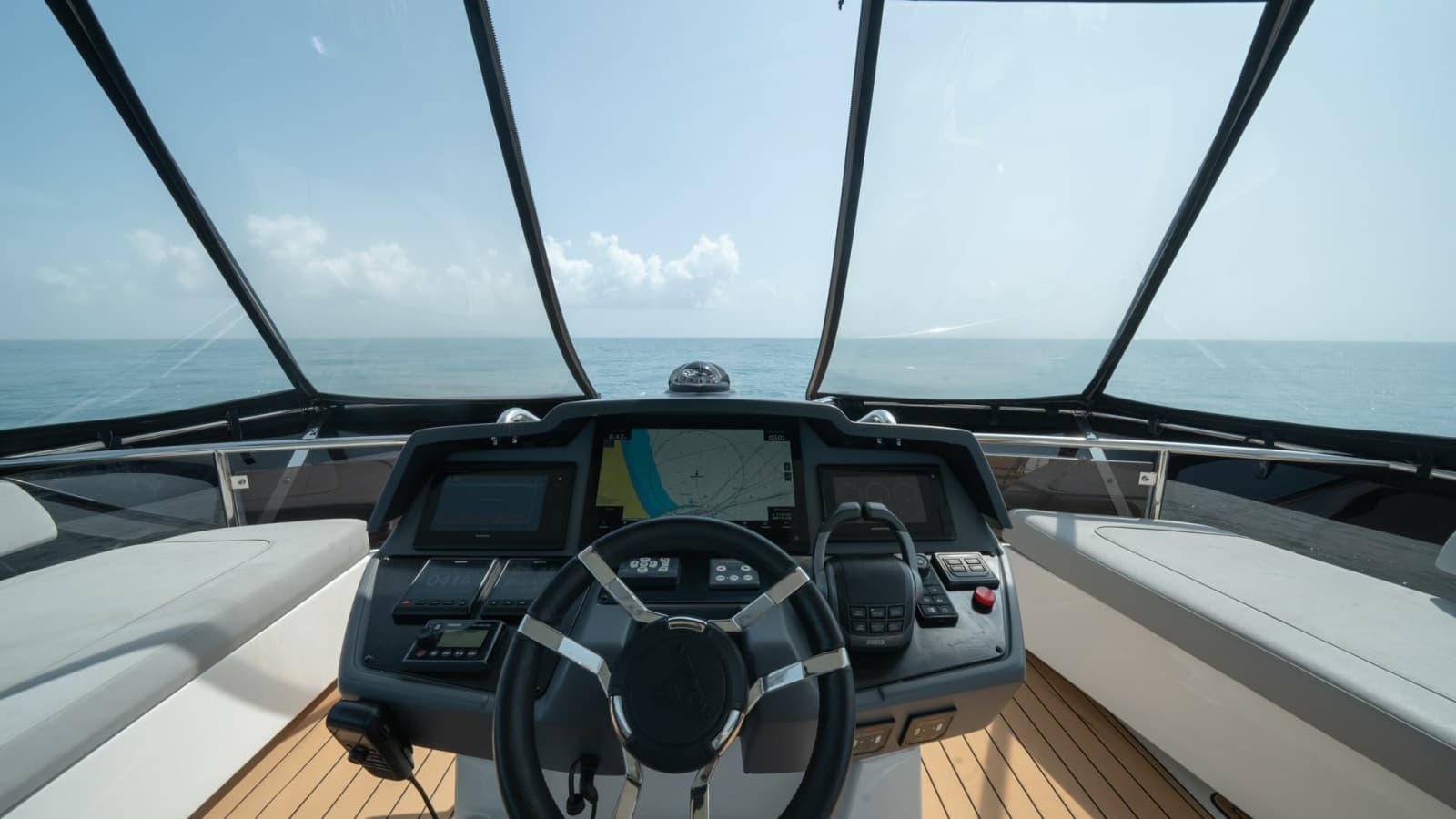 2021 Aquila 44 Motor Yacht - Photo 44