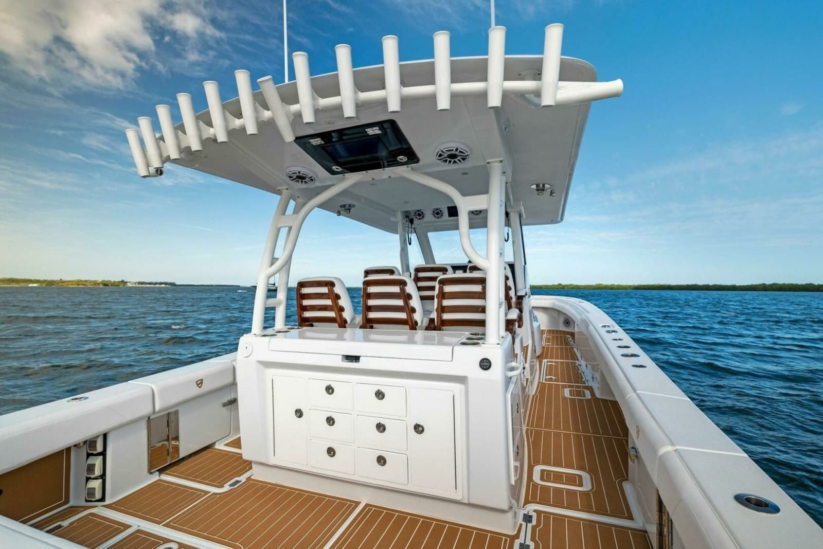 2022 Barker Boatworks 40 HPC - Photo 6