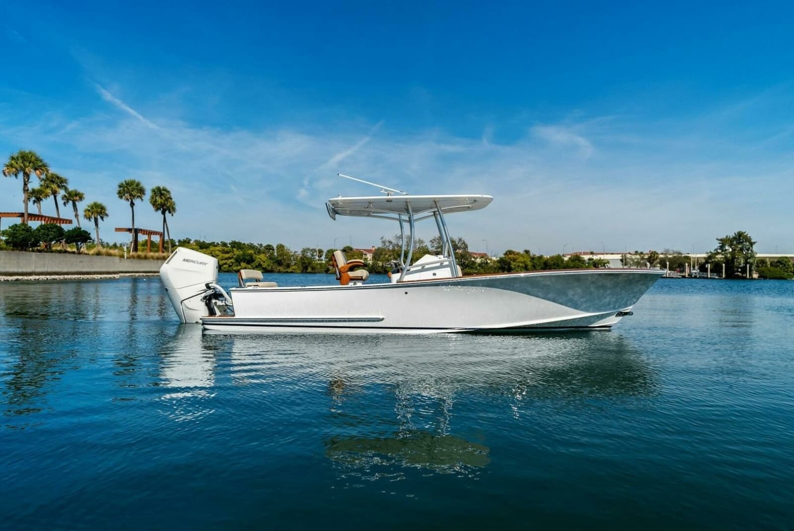 2024 Custom Center Console 26 High Ground Boatworks - Photo 53