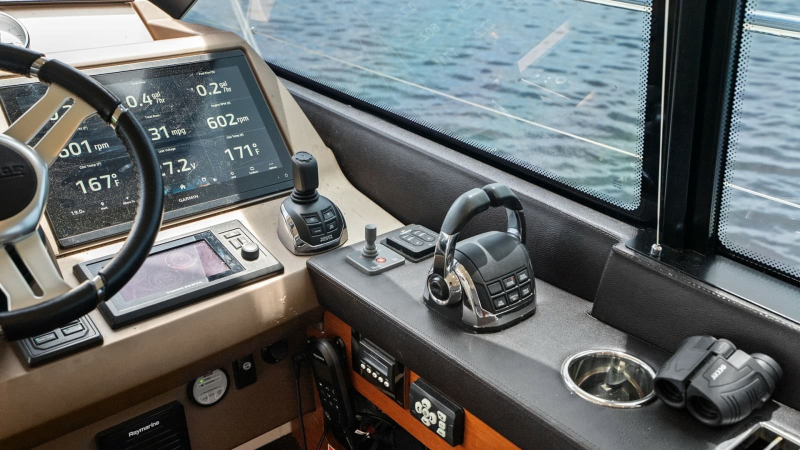 2015 Prestige 500 Fly - Photo 46