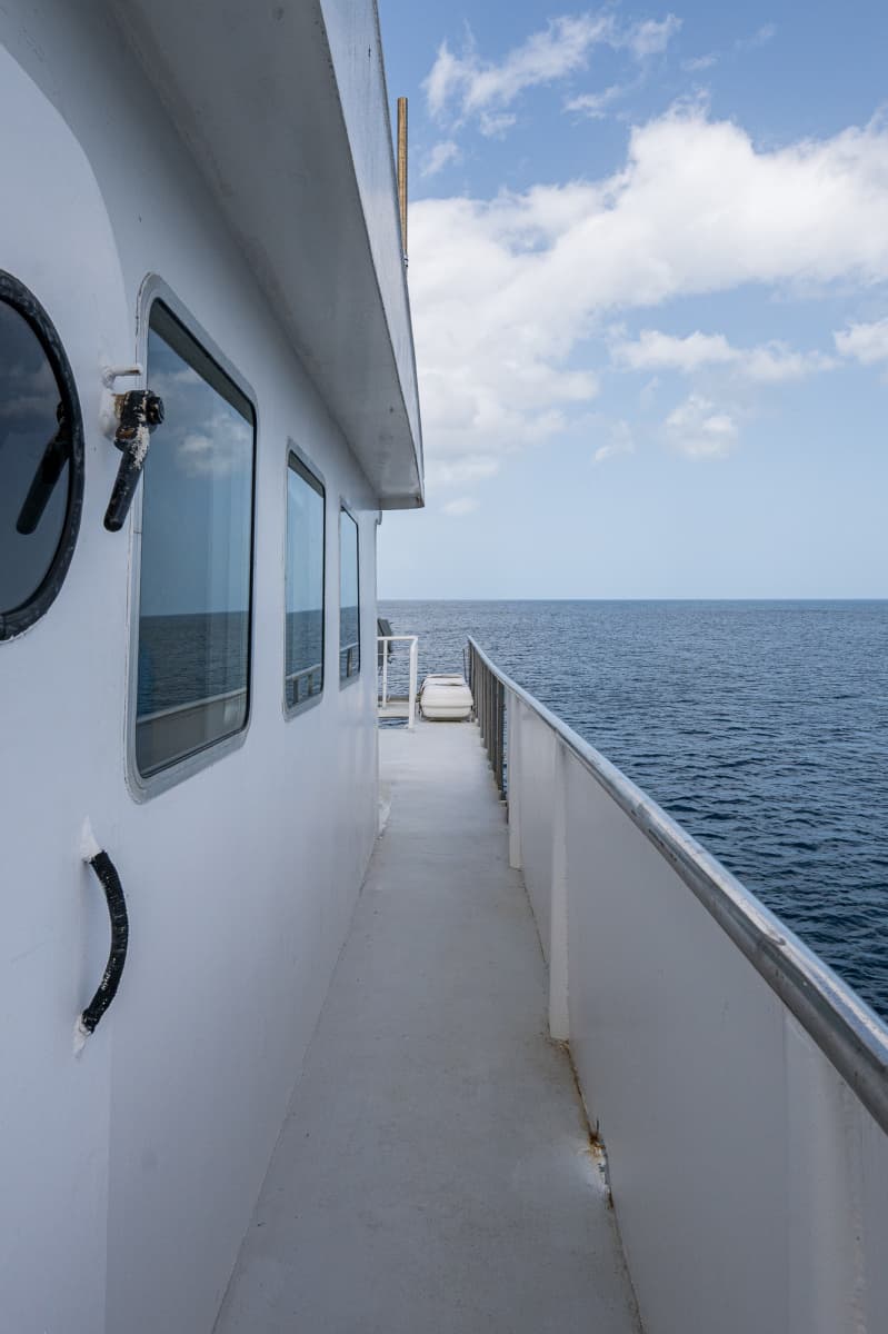 2013 Ocean Voyager 95 Expedition - Photo 30