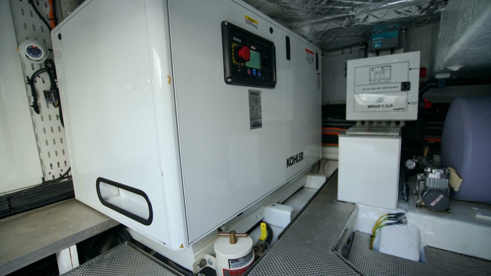 2024 Uniesse HTC5P - Photo 56