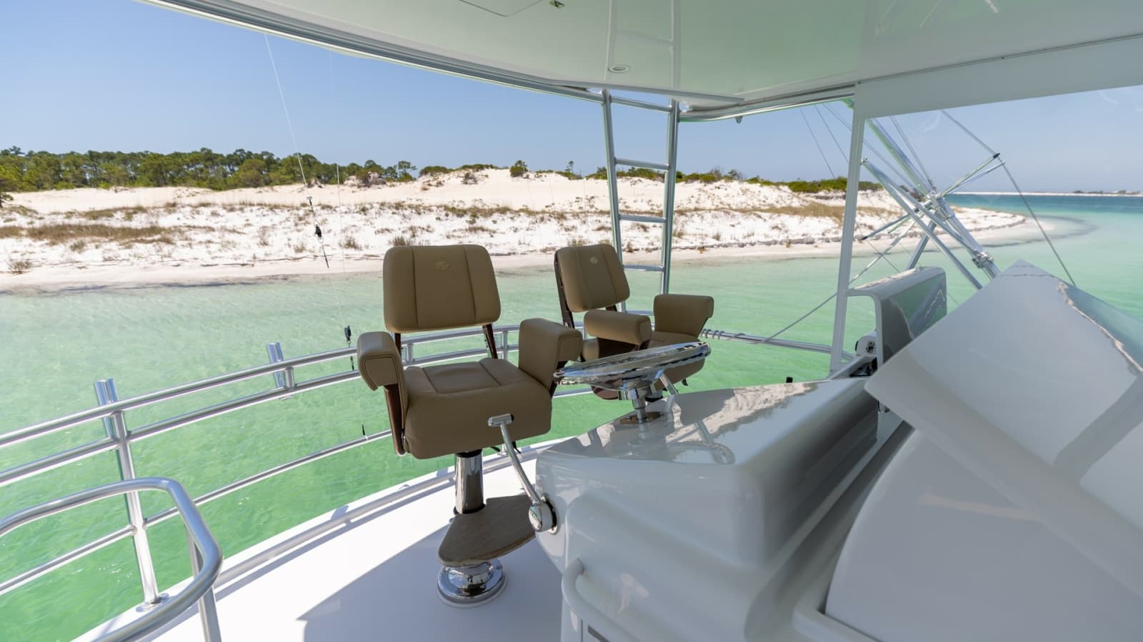 2010 Hatteras 60 GT - Photo 29
