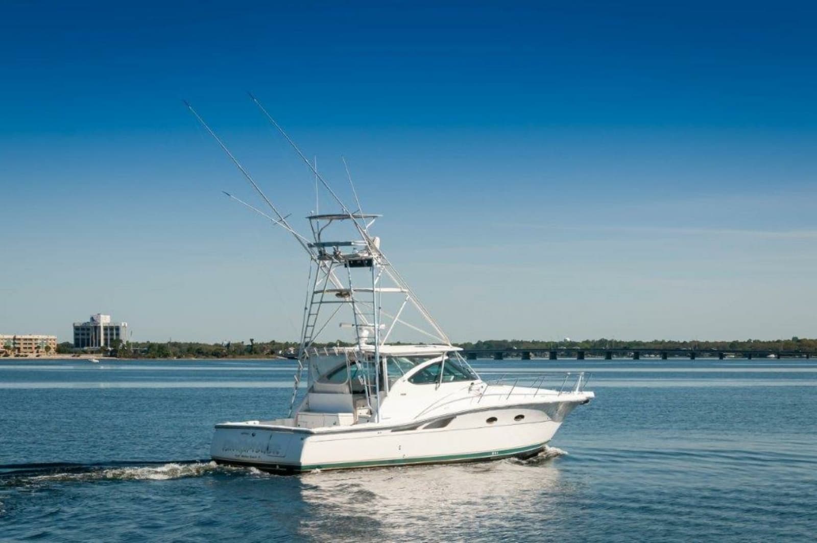 2003 Tiara Yachts 4200 Open - Photo 40
