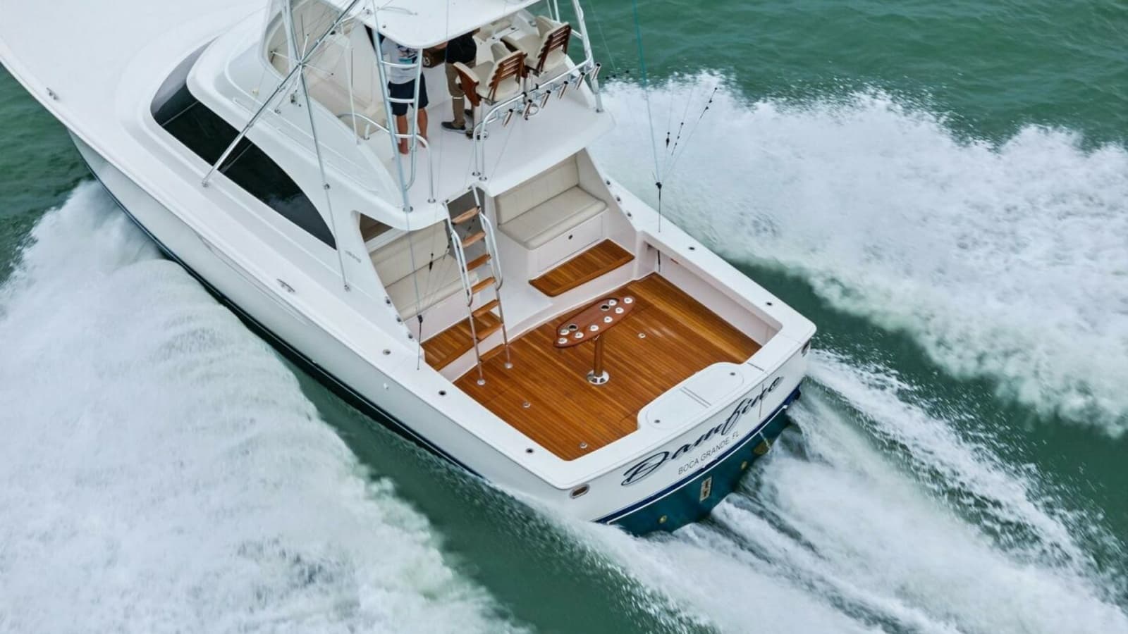 2021 Viking 46 Billfish - Photo 179