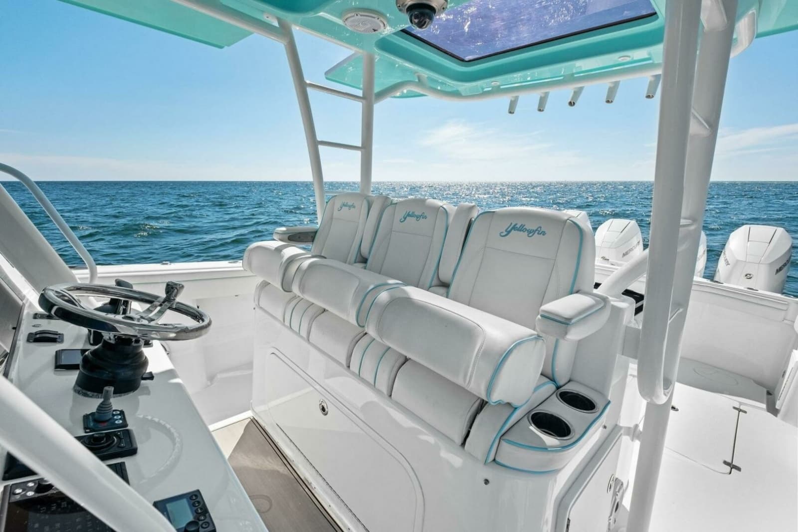 2017 Yellowfin 42 Offshore - Photo 2