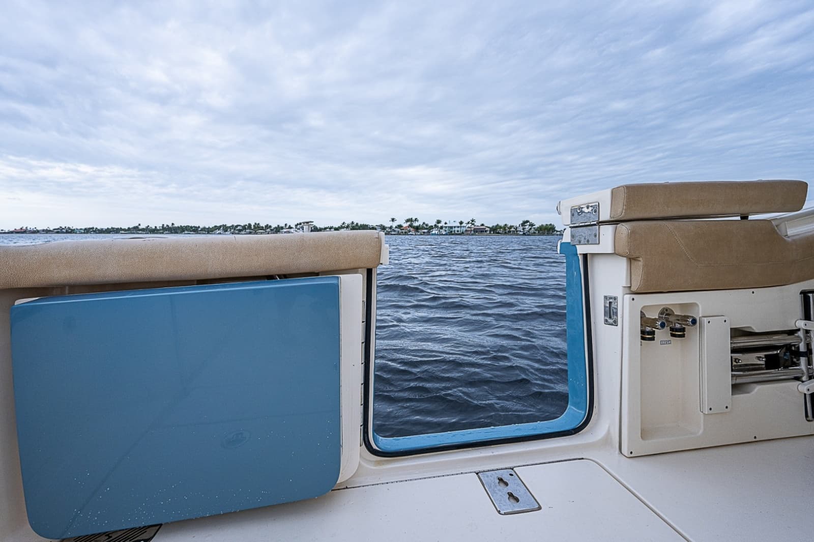 2018 Scout 355 LXF - Photo 48