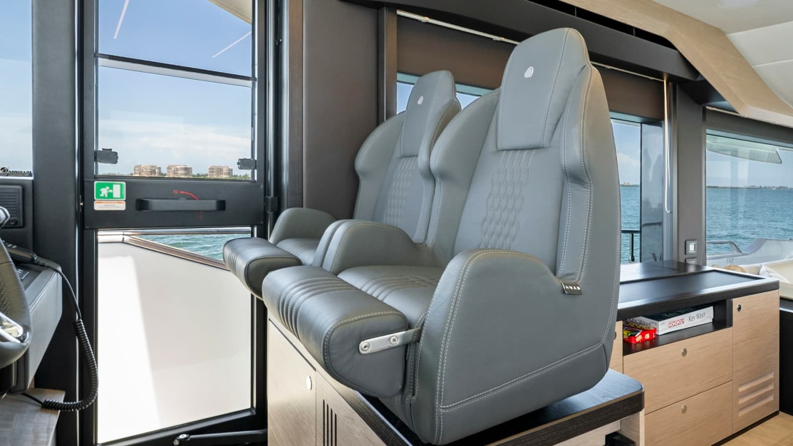 2026 Absolute 58 Navetta - Photo 33