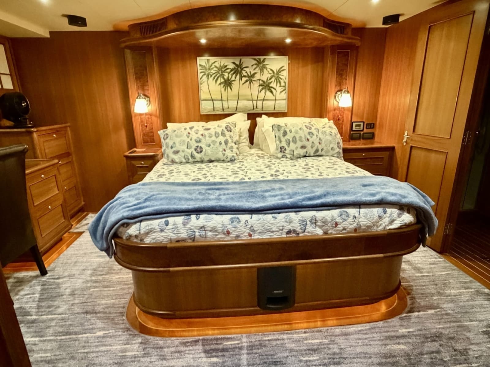 2012 Alaskan 70 Motor Yacht - Photo 53