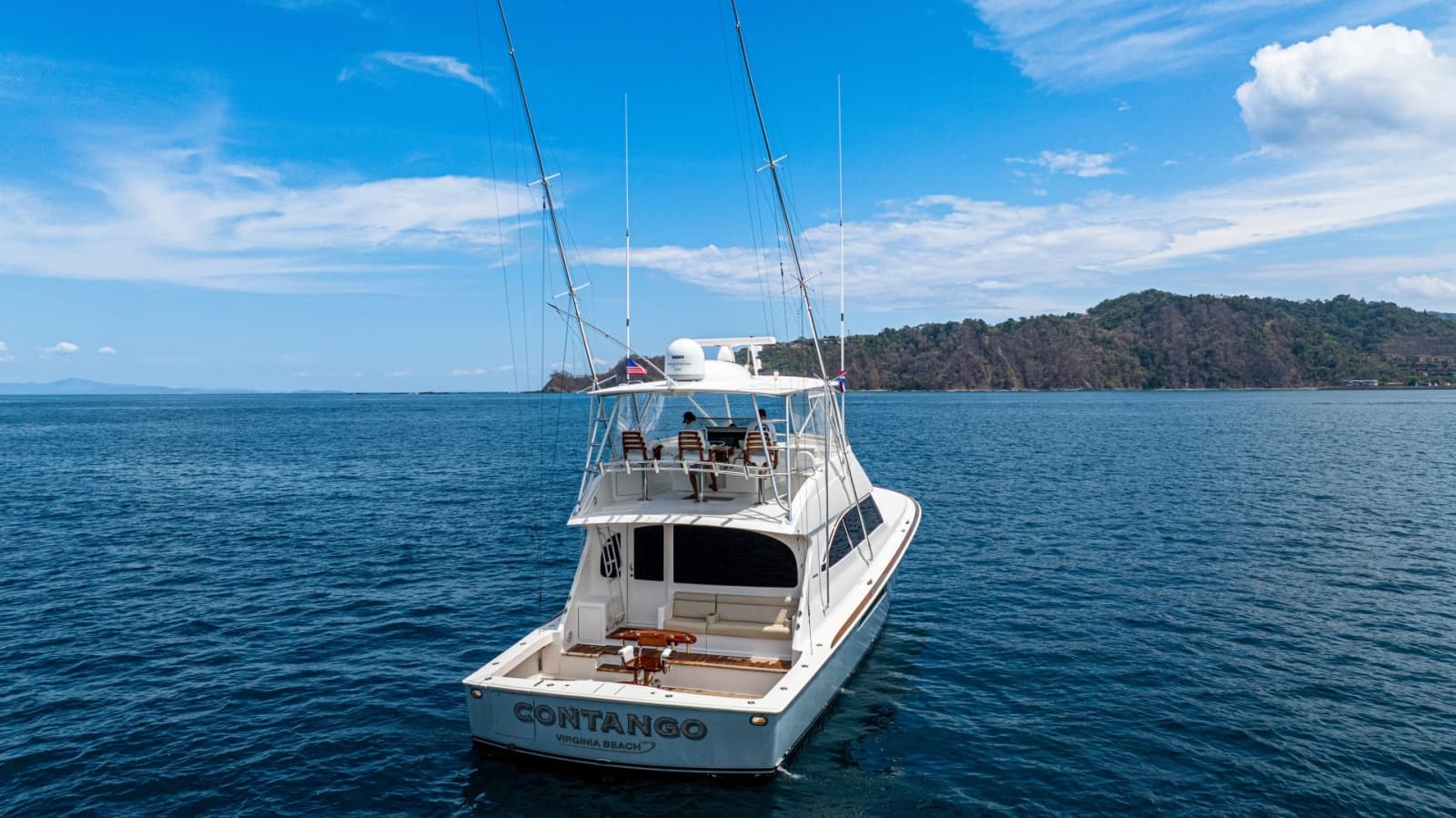 2012 Viking 60 Convertible - Photo 103
