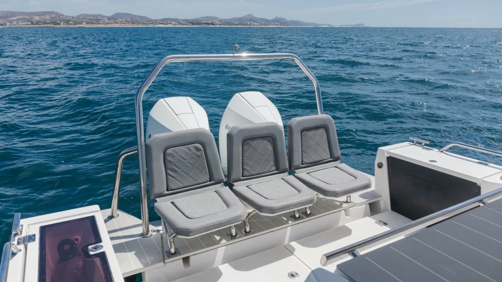 2020 Axopar 37 Sun Top - Photo 7