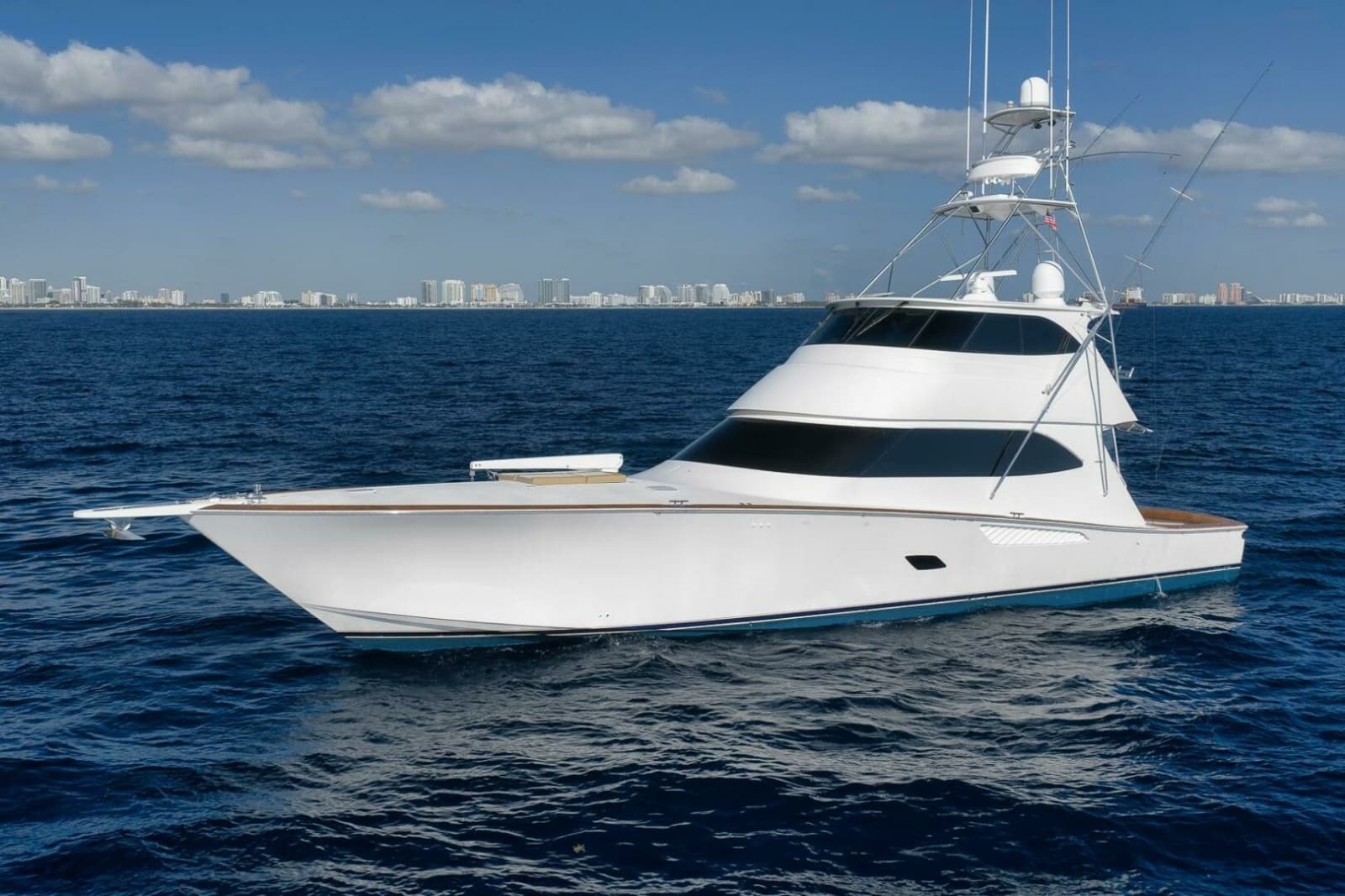 2011 Viking 76 Enclosed Bridge - Photo 215