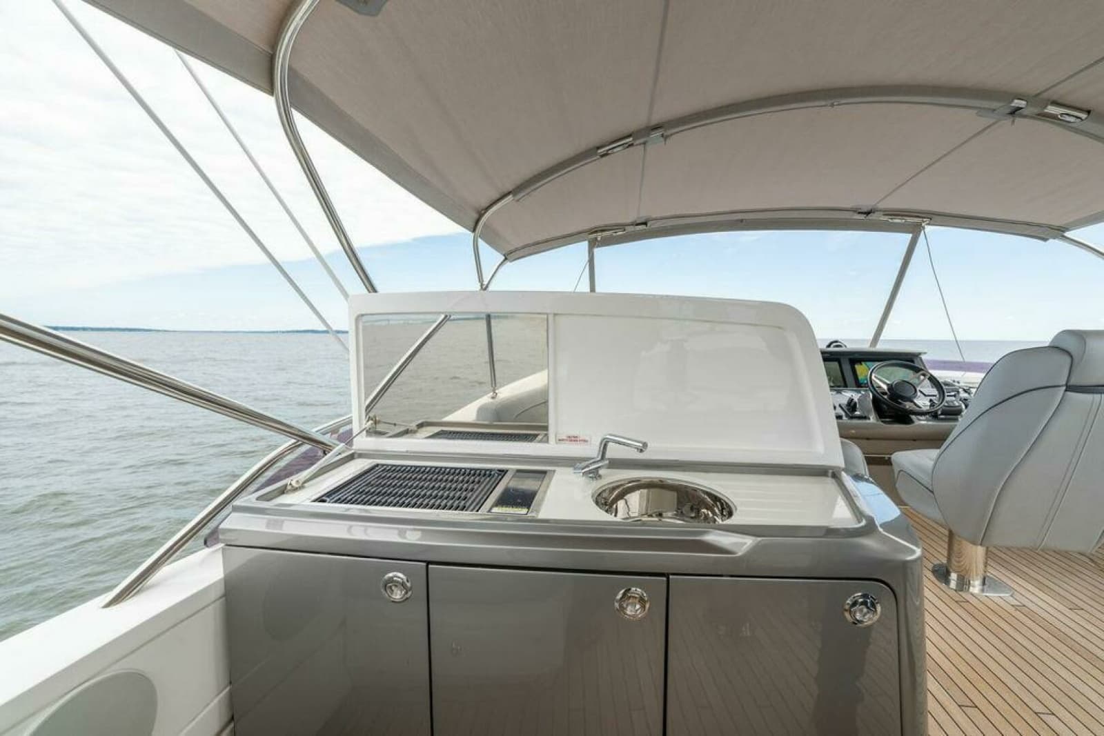 2020 Princess S66 - Photo 23