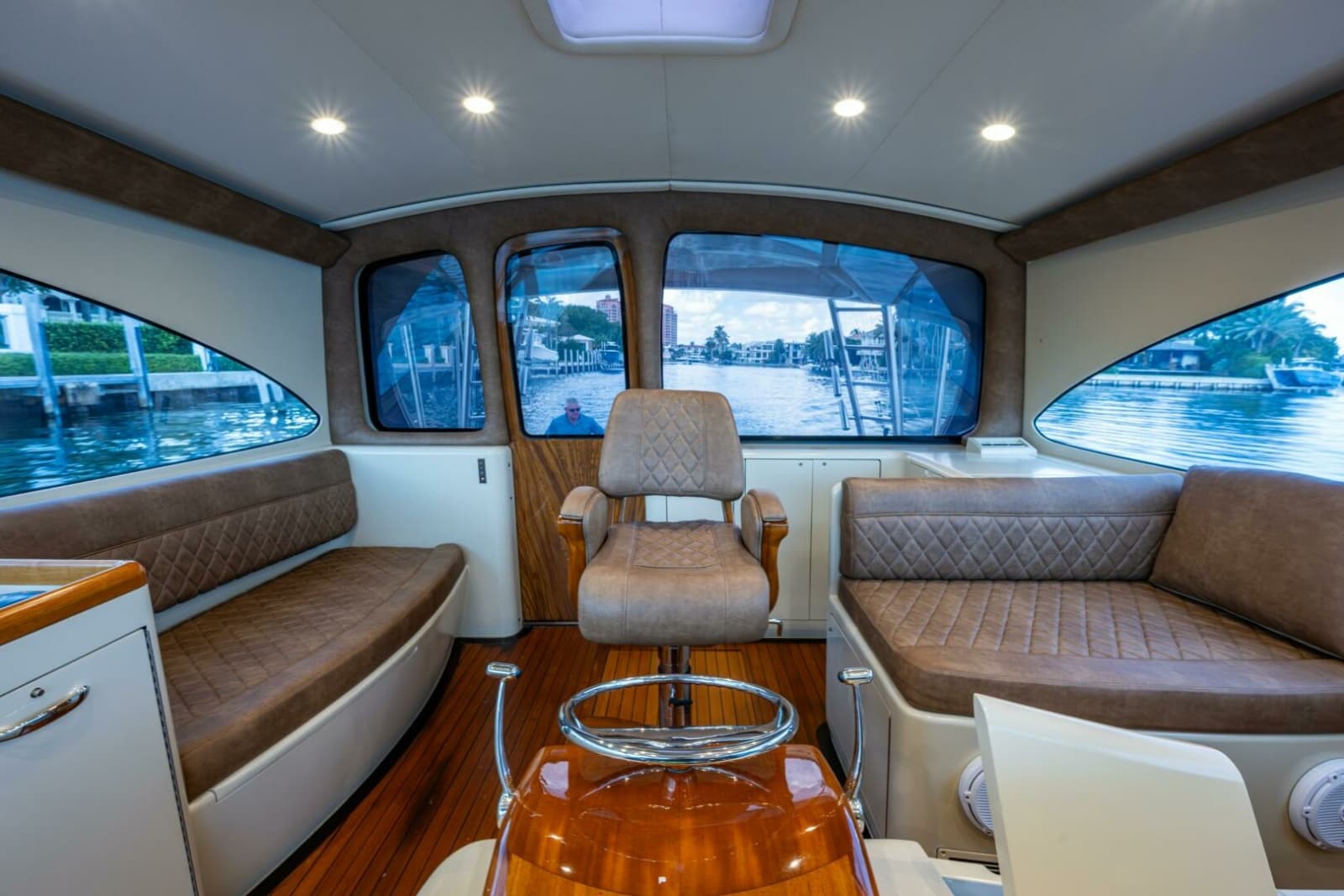 2017 Custom Carolina 54 French Yachts Custom Express Sportfish - Photo 21