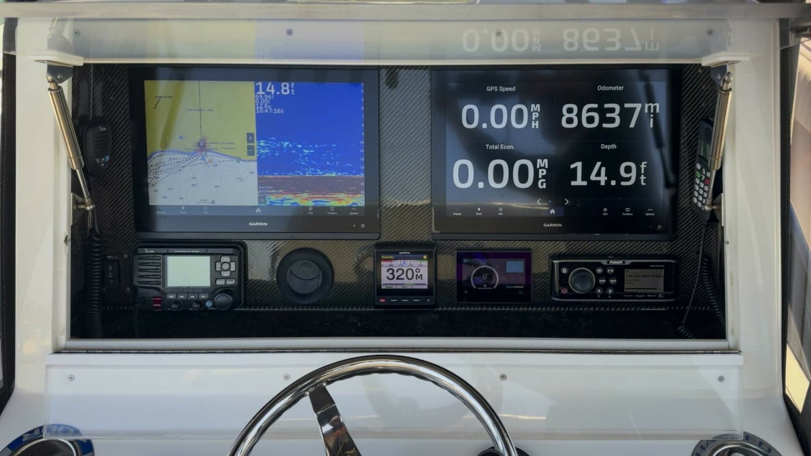 2019 SeaHunter 39 Center Console - Photo 8