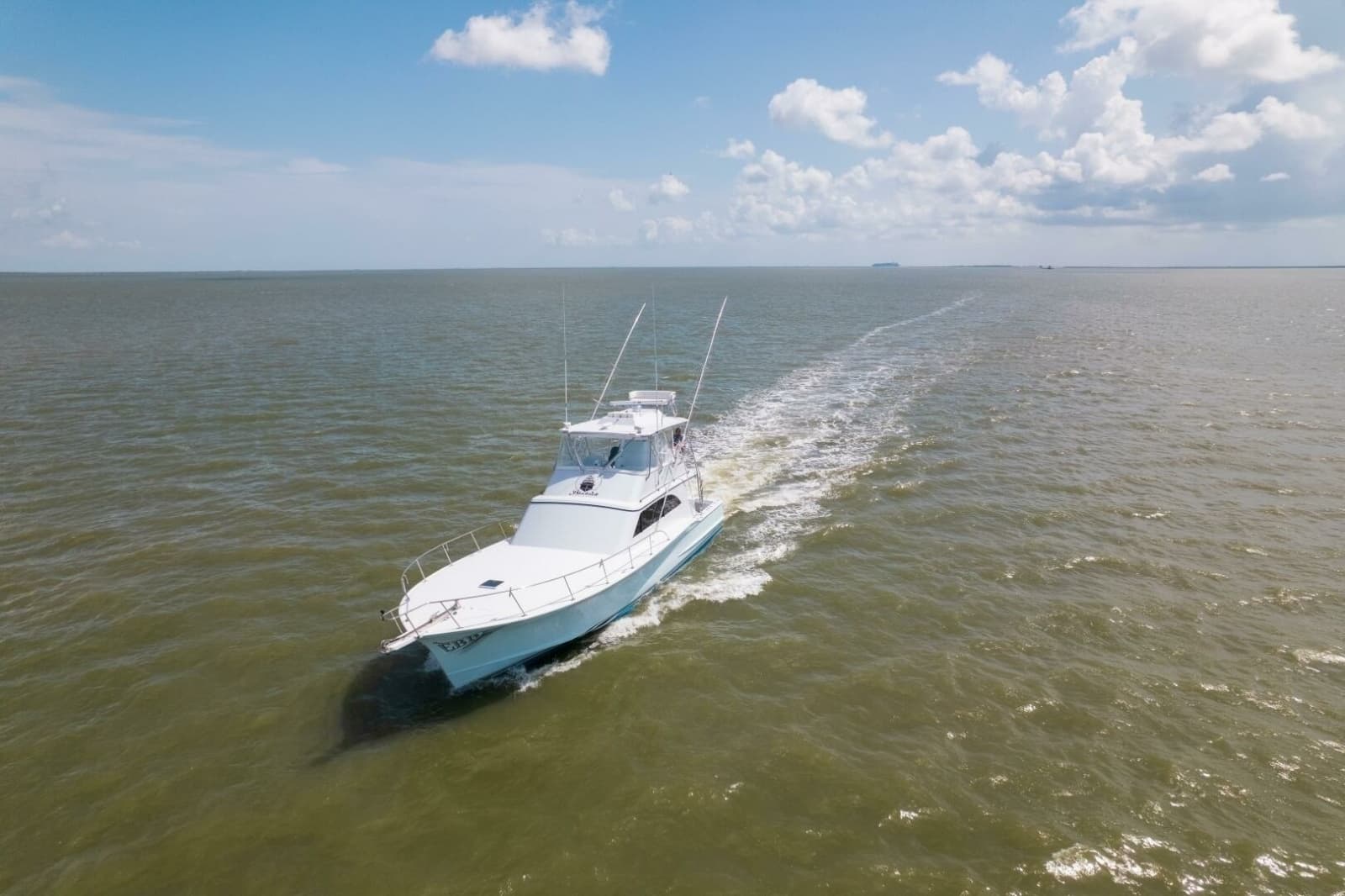 2014 Blackwell 62 Convertible - Photo 83