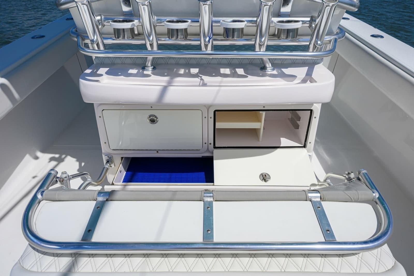 2013 Bahama 41 Center Console - Photo 14