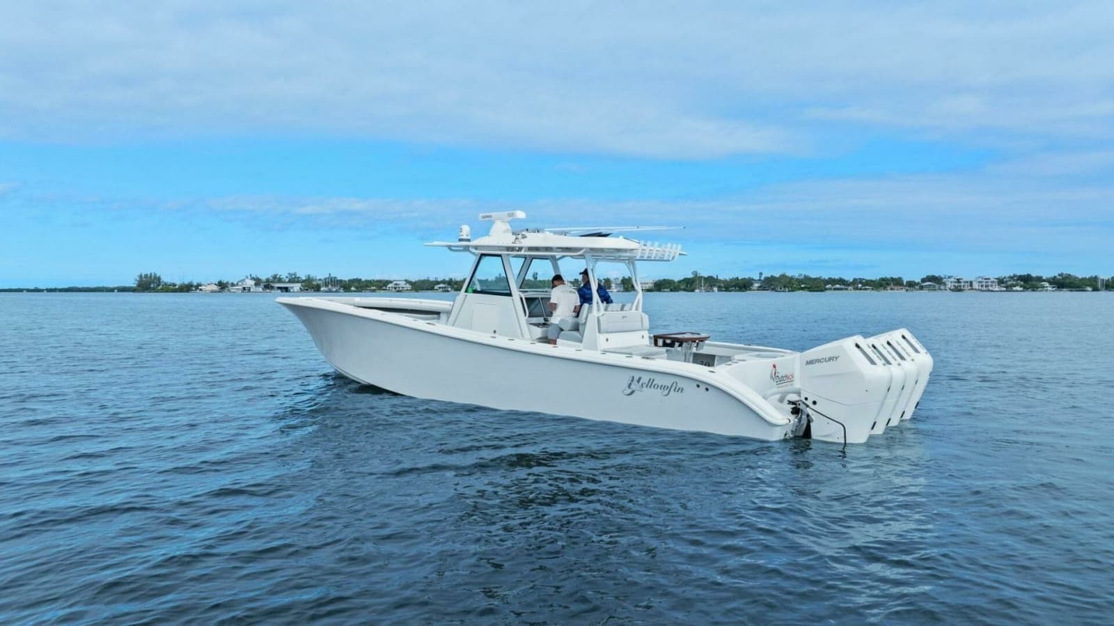2023 Yellowfin 39 Offshore - Photo 38