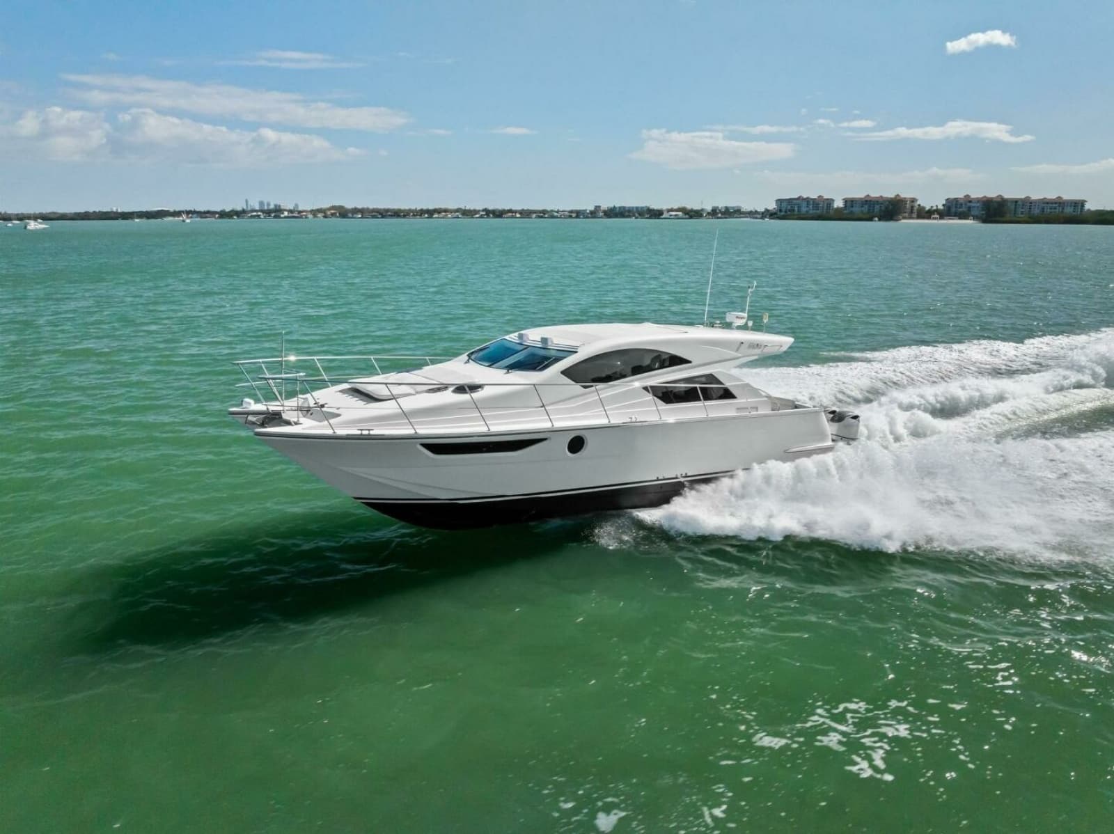 2018 Mares 47 Outboard Express Catamaran - Photo 77
