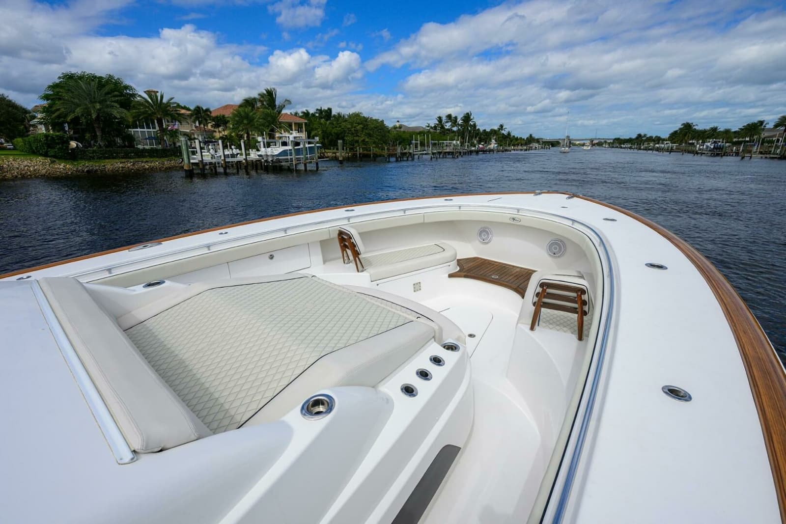 2024 Valhalla Boatworks V-55 - Photo 25