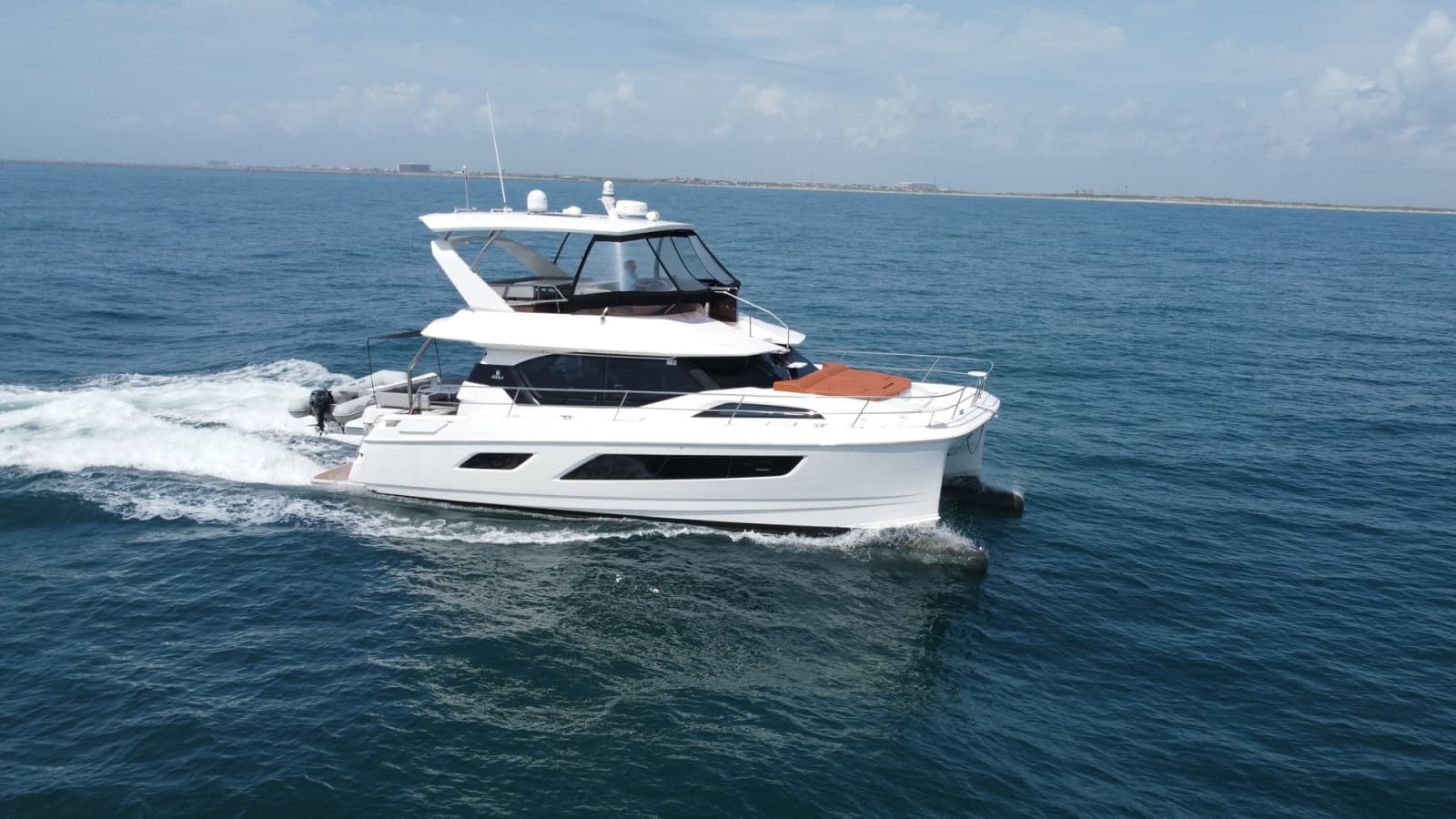 2021 Aquila 44 Motor Yacht - Photo 62