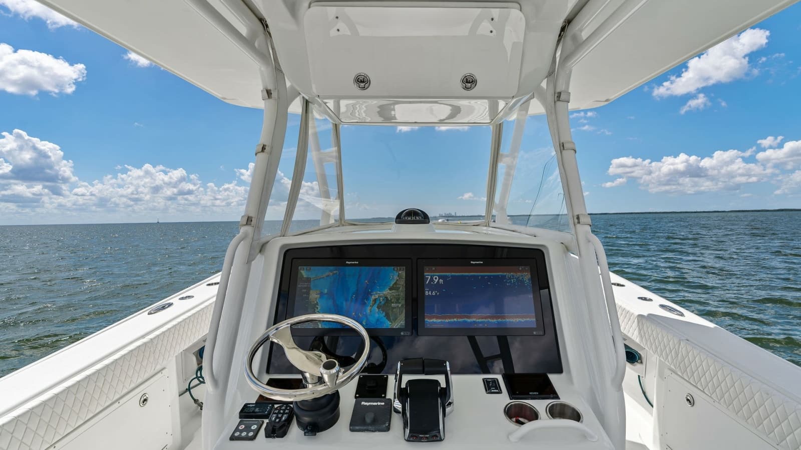 2014 Yellowfin 39 Center Console  - Photo 31