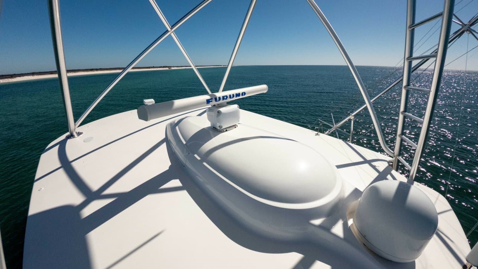 2019 Viking 68 Convertible - Photo 35