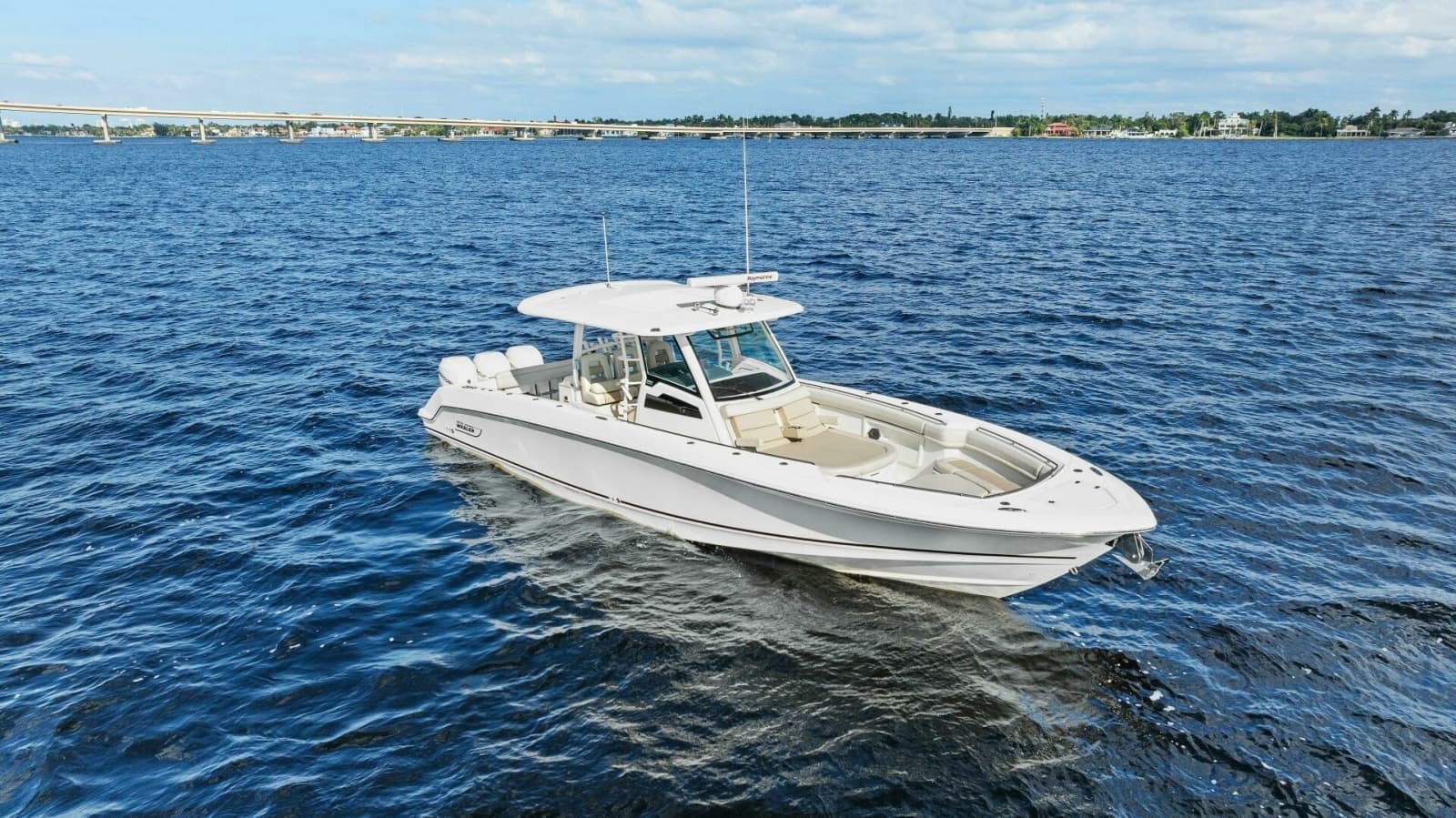 2019 Boston Whaler 380 Outrage - Photo 38