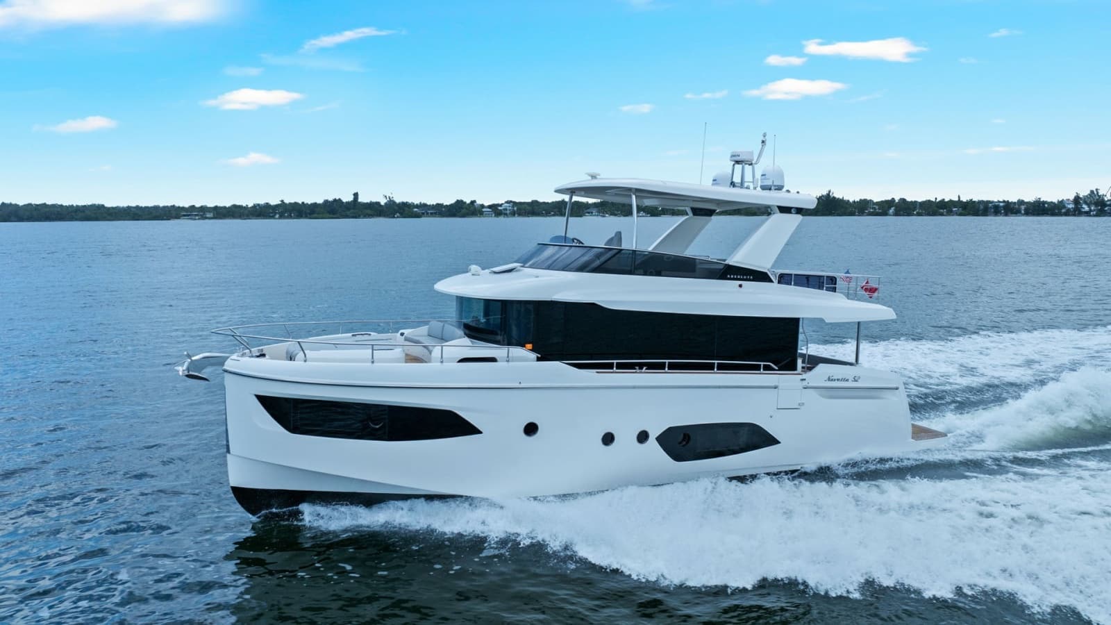 2024 Absolute 52 Navetta - Photo 99