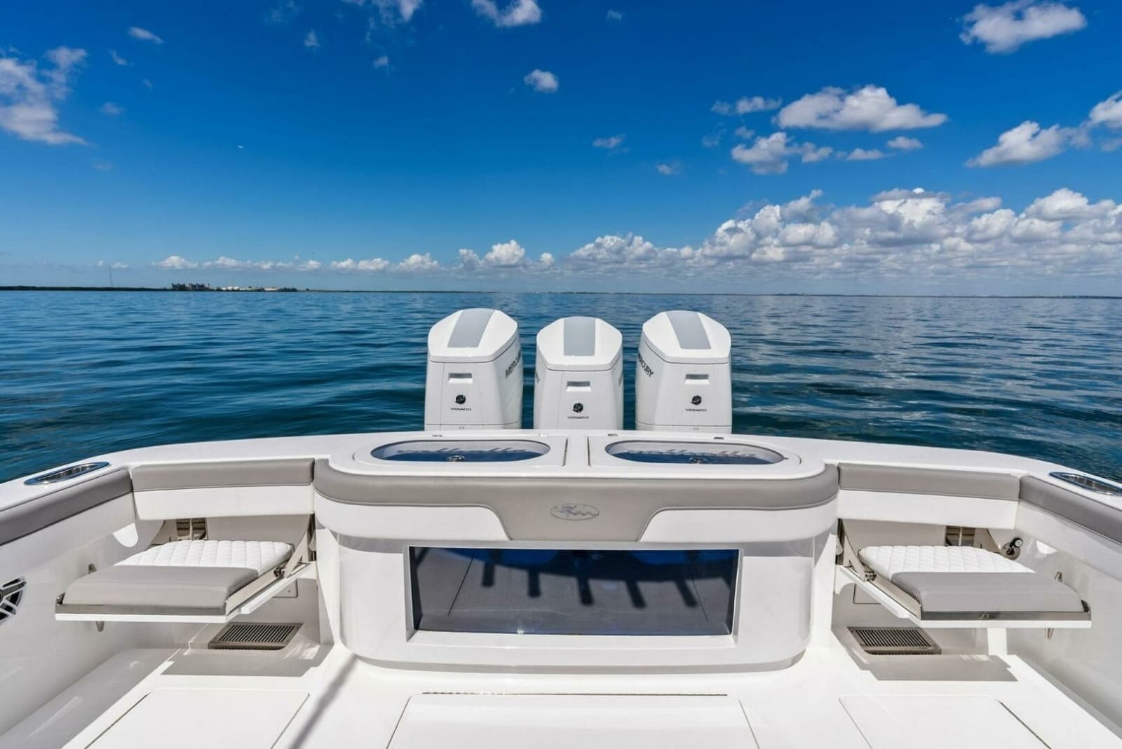 2026 Valhalla Boatworks V46 - Photo 129
