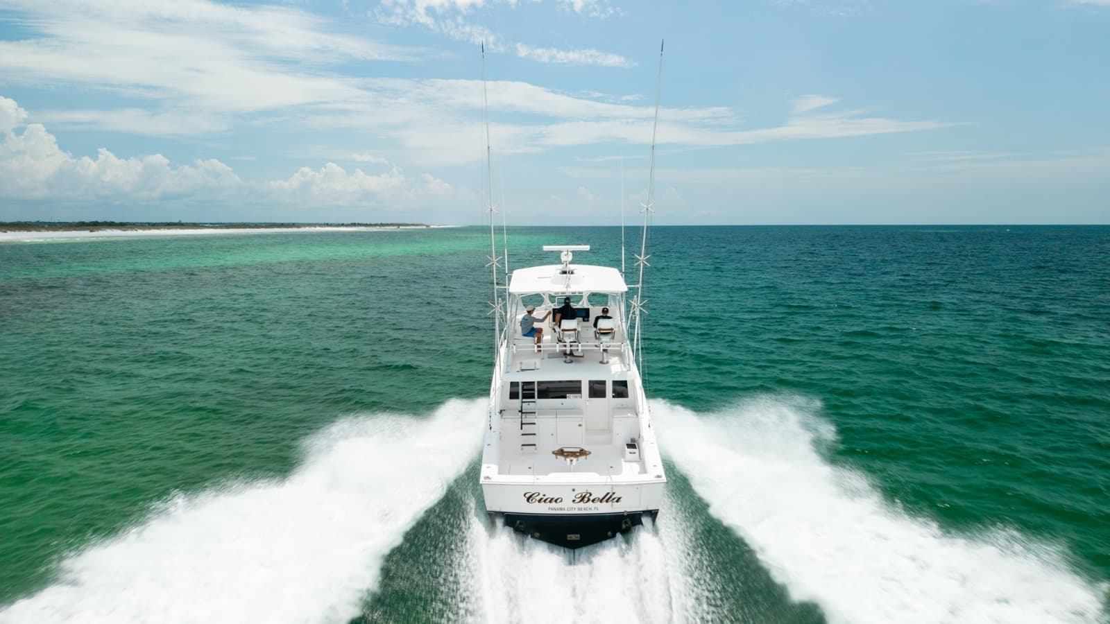 2003 Cabo 43 Convertible - Photo 41