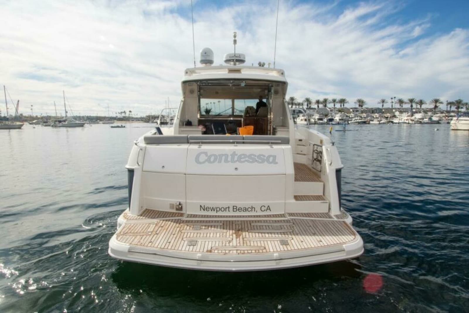 2012 Riviera 50 Sport Yacht - Photo 29
