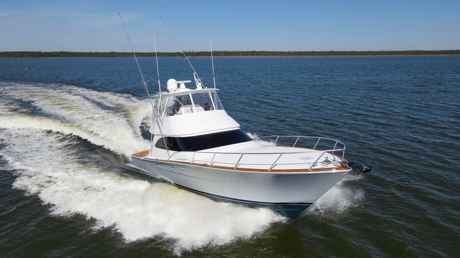 2024 Viking 54 Convertible - Photo 62