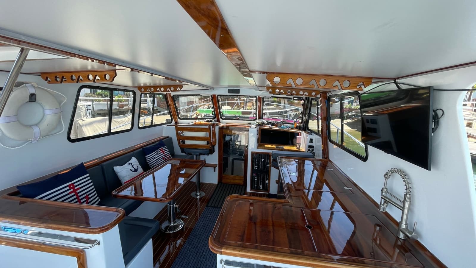 2019 Donelle 35 Flybridge Sportfish - Photo 11