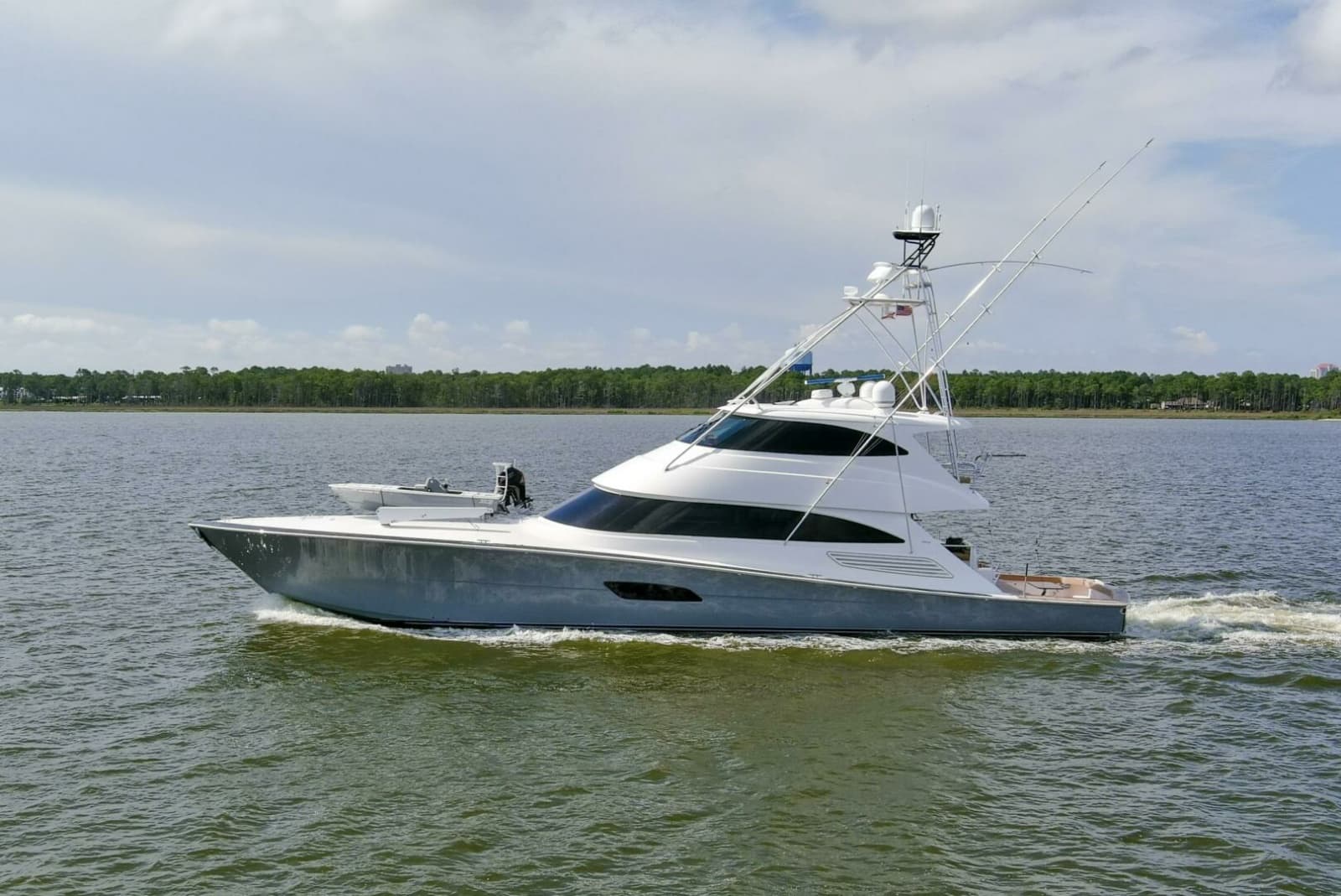 2016 Viking 92 Enclosed Bridge - Photo 93