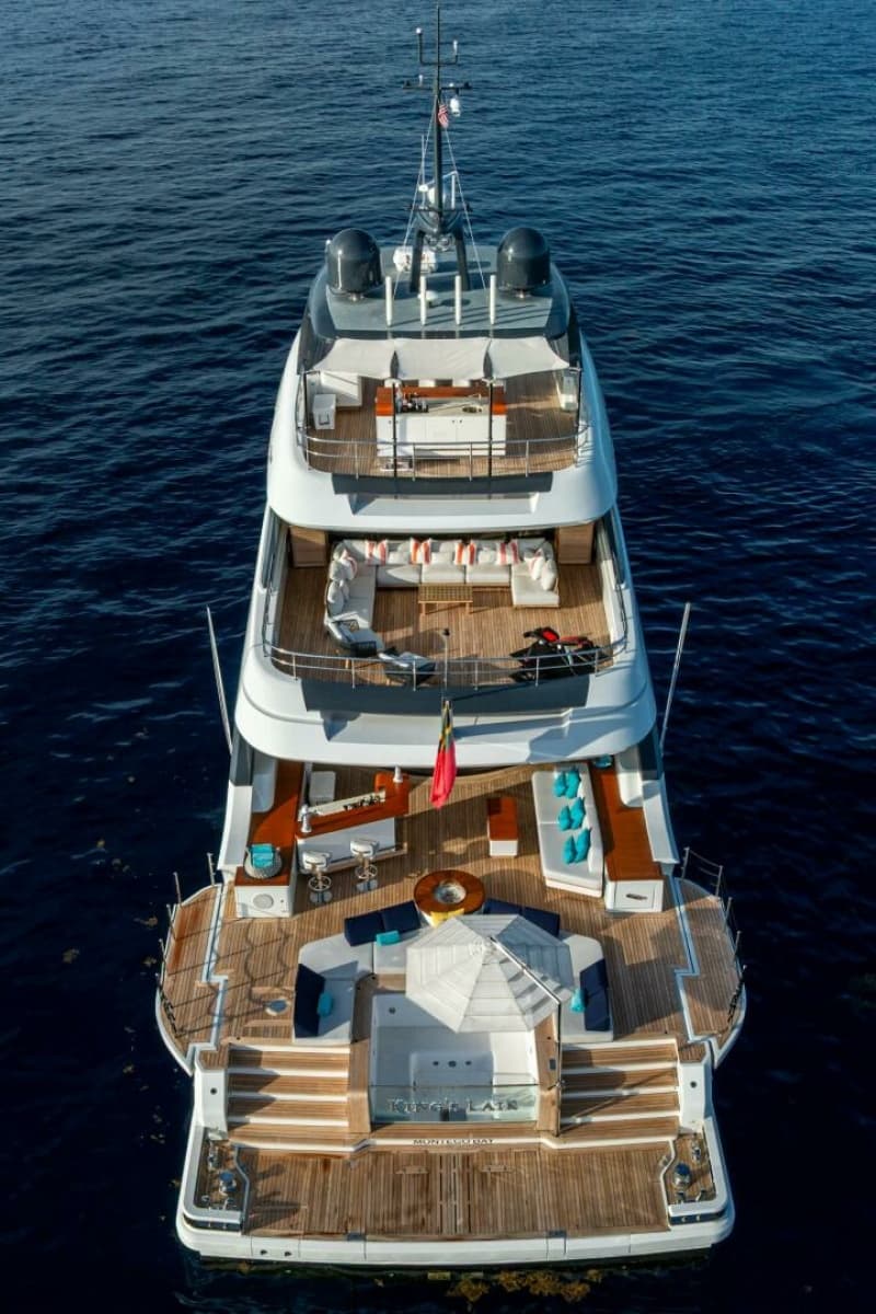 2023 Benetti 34M OASIS - Photo 11