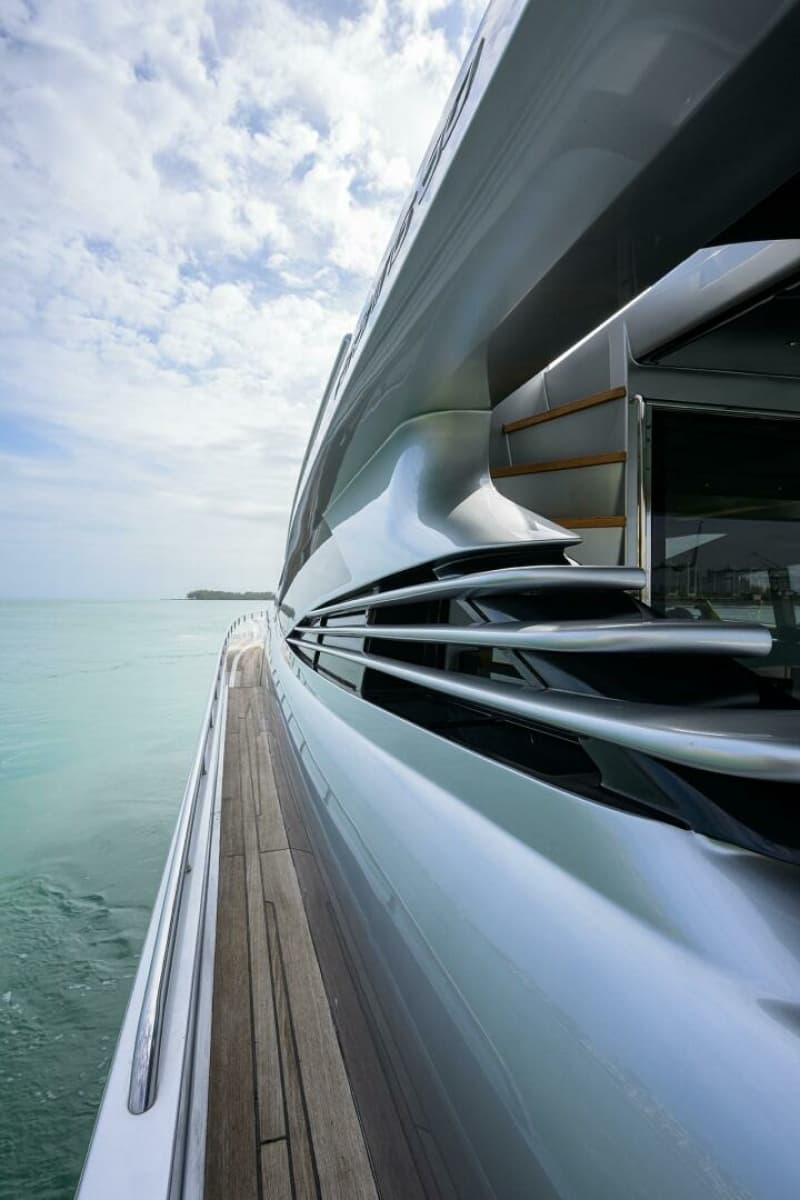 2009 Pershing 90 Express - Photo 41