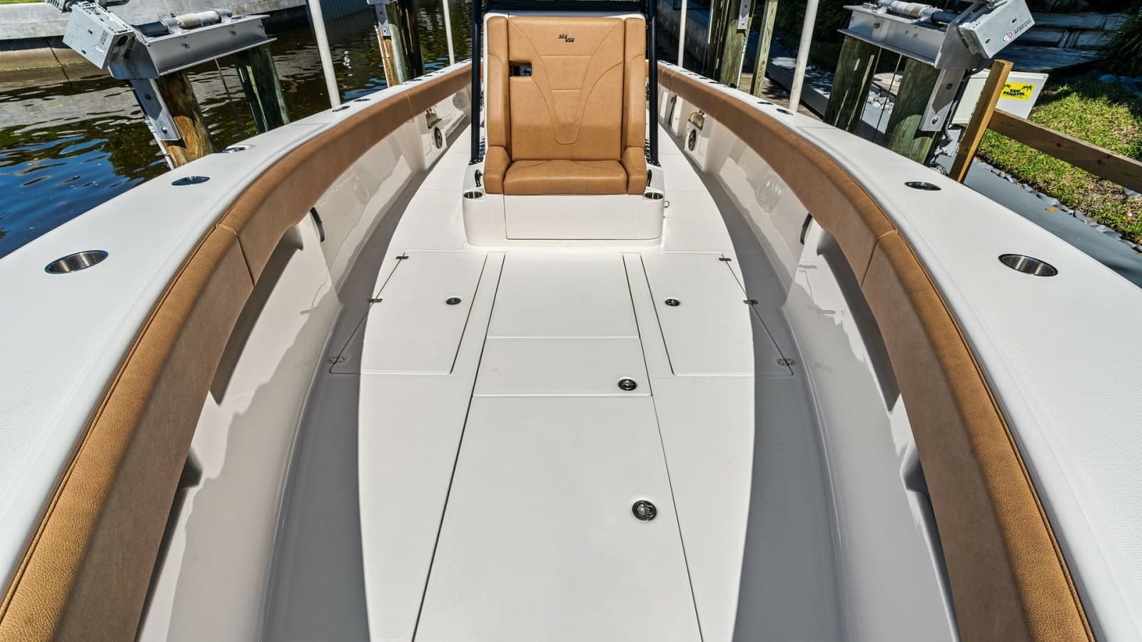 2024 SeaVee 340B - Photo 16