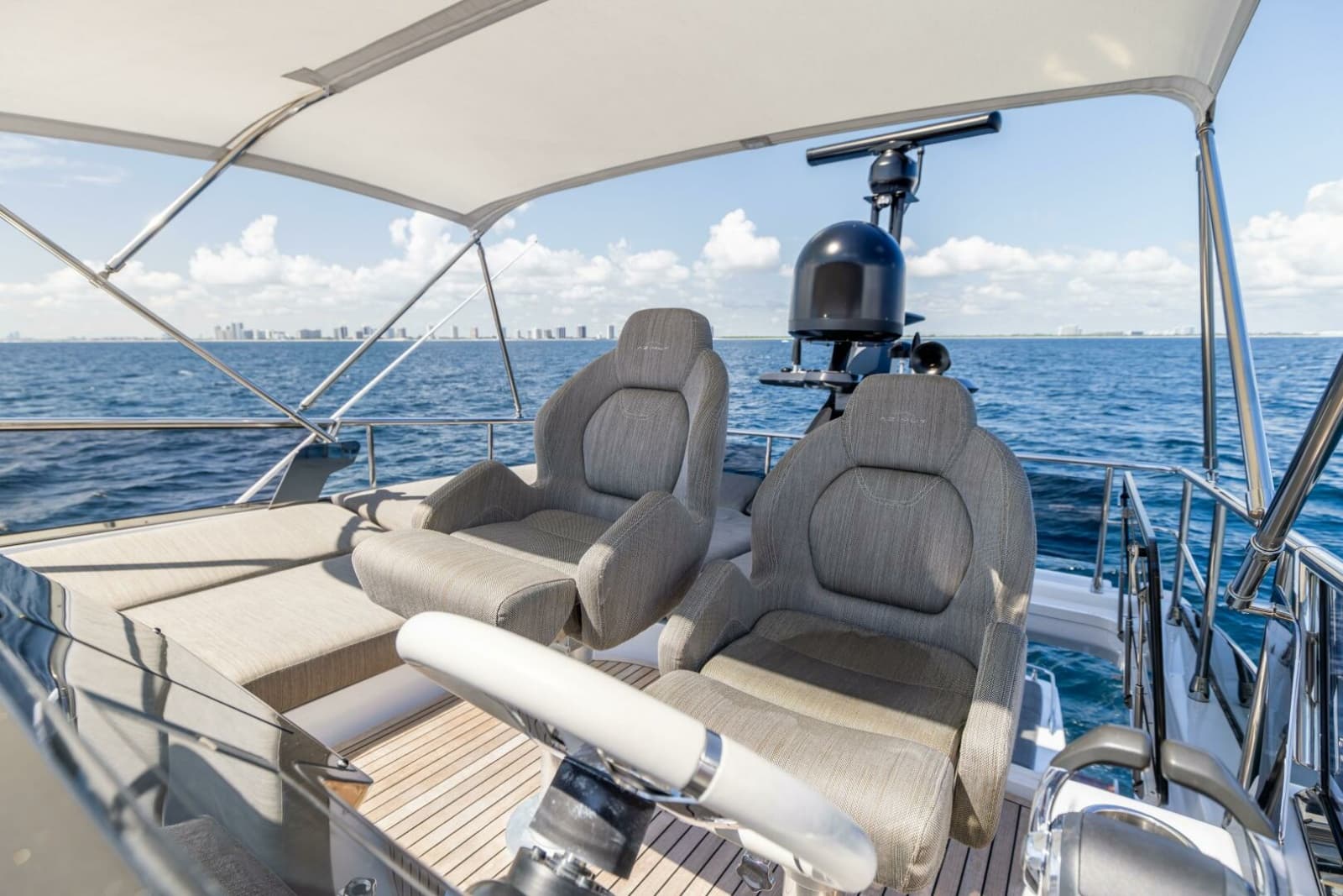 2021 Azimut S6 Sport Fly - Photo 36