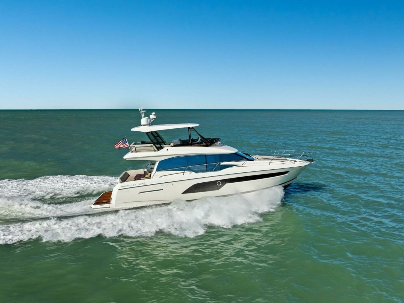 2022 Prestige 520 Flybridge - Photo 87