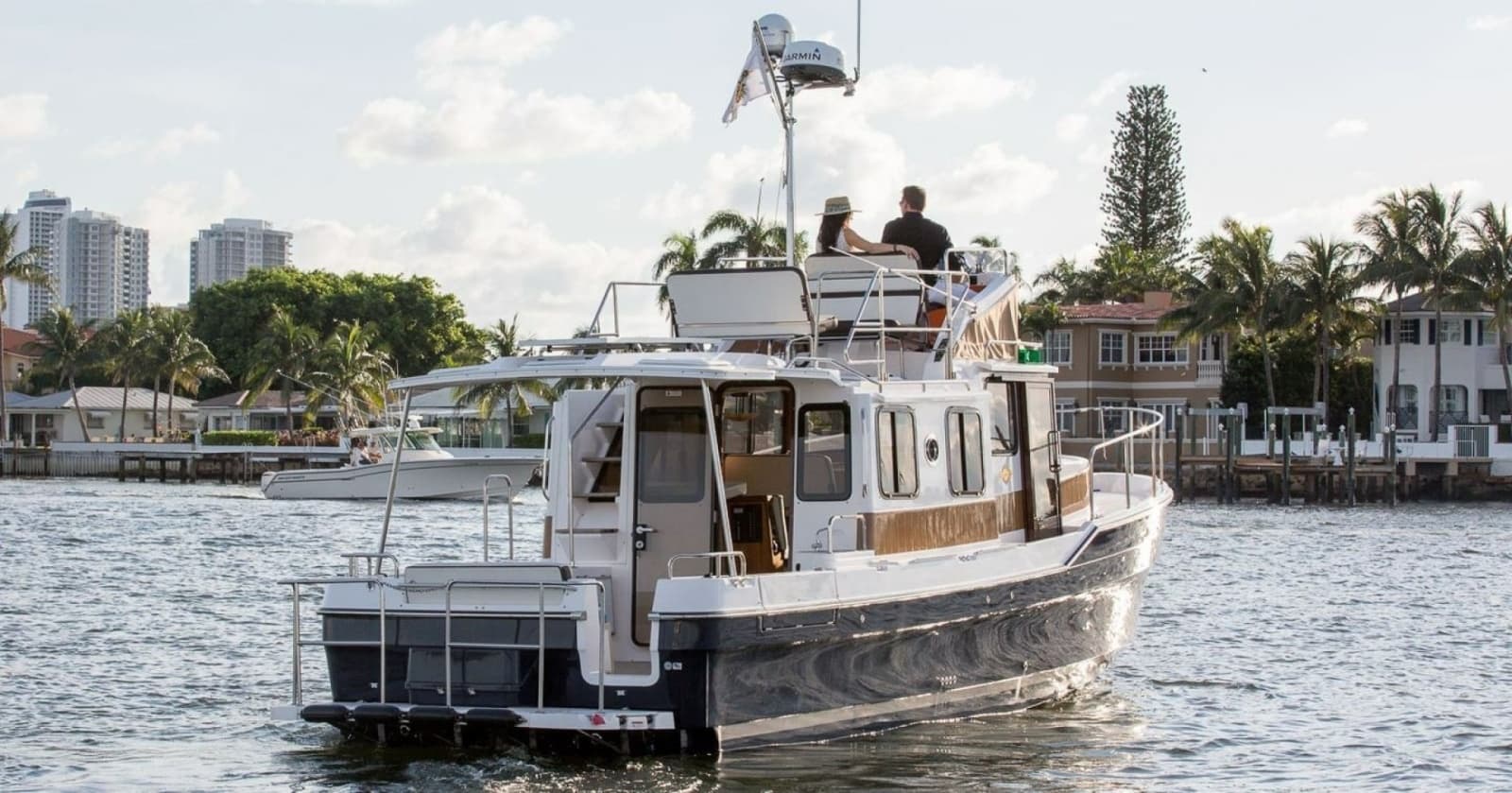 2016 Ranger Tugs 31 Tug - Photo 1