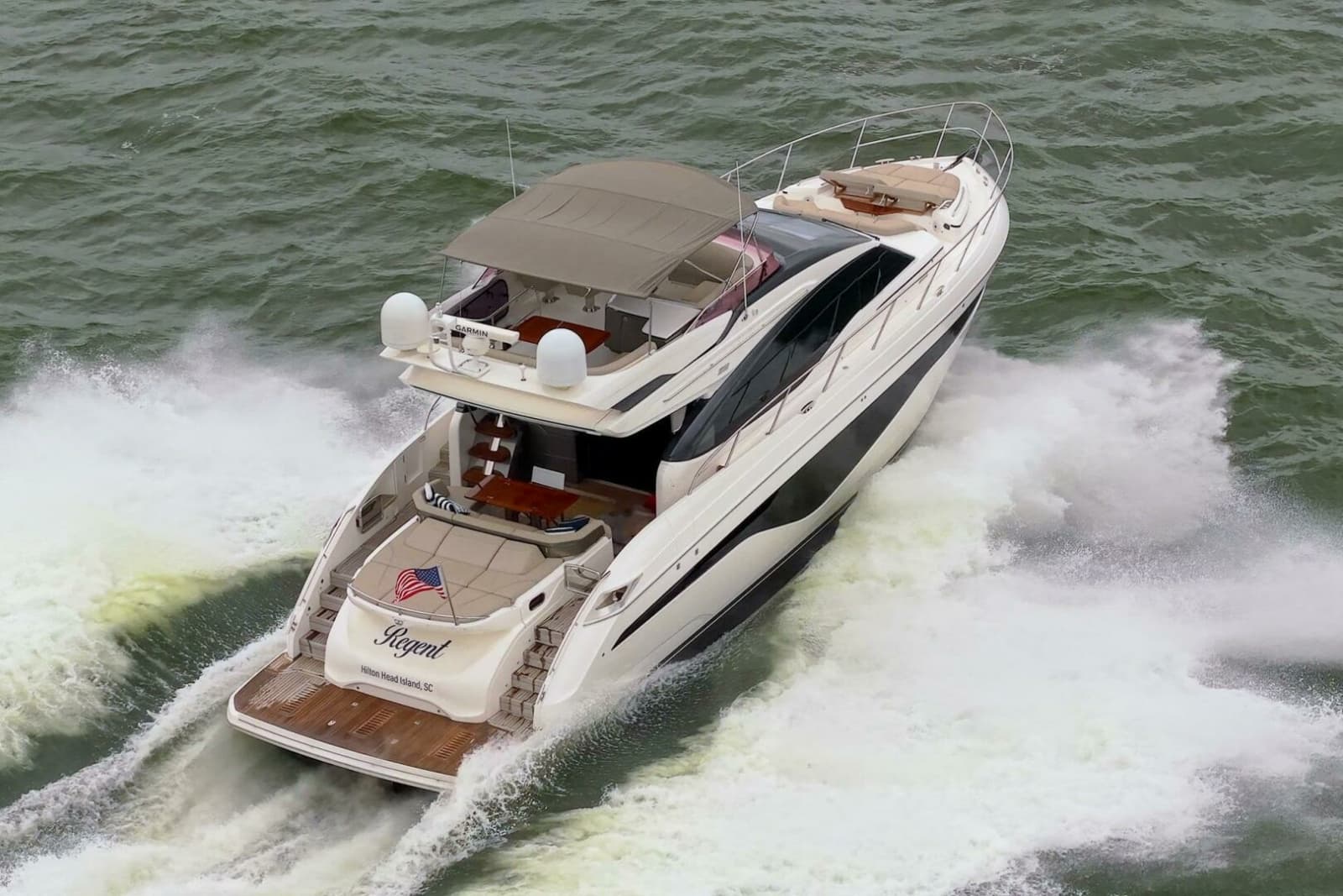 2021 Princess S62 - Photo 11