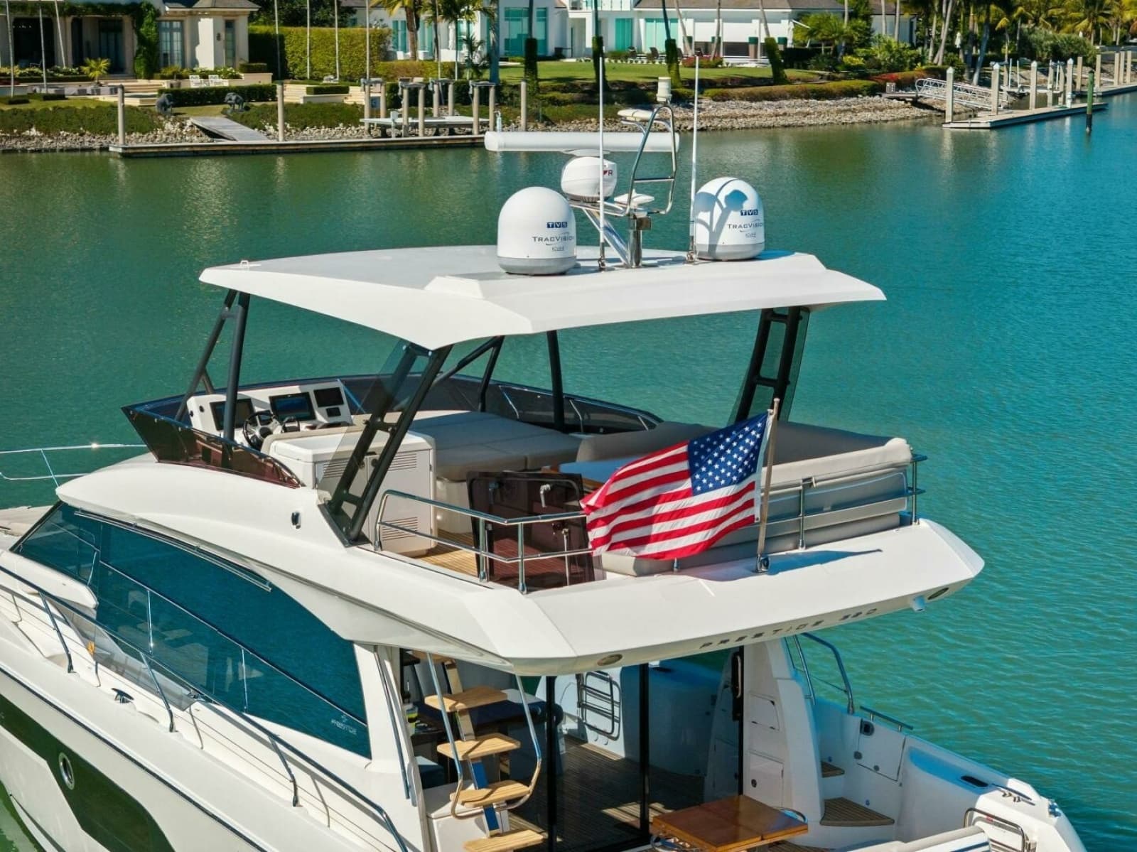 2022 Prestige 520 Flybridge - Photo 16