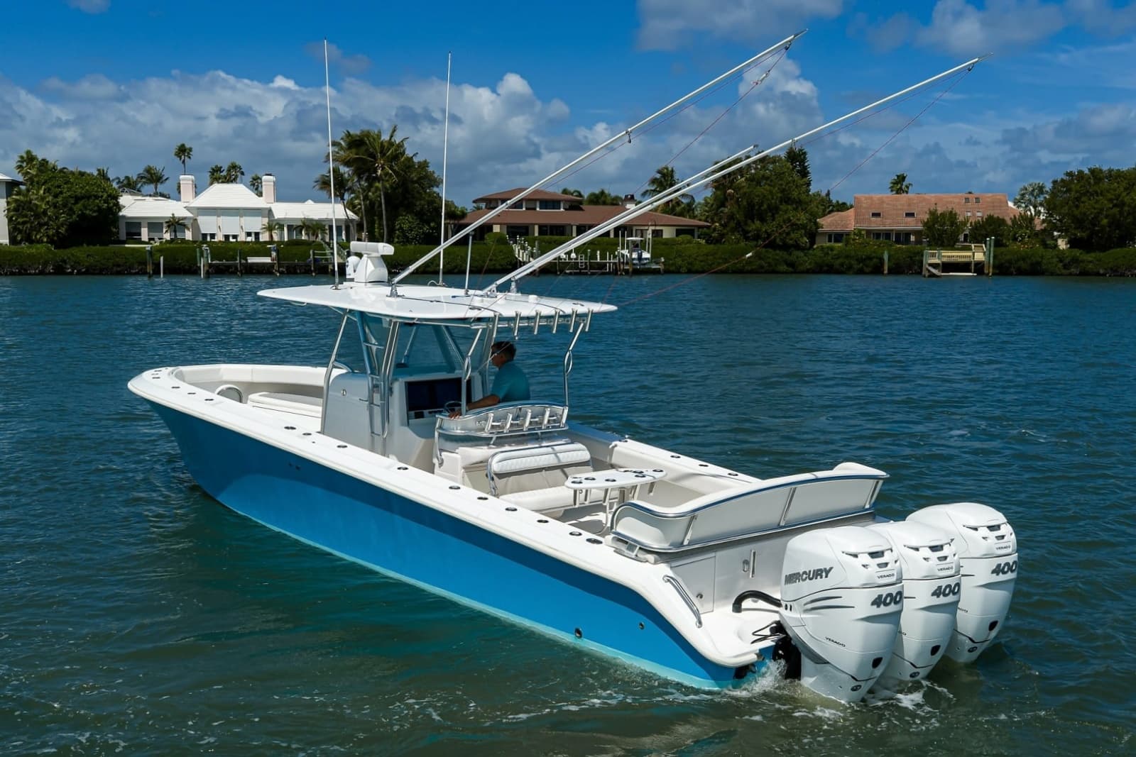 2013 Bahama 41 Center Console - Photo 32