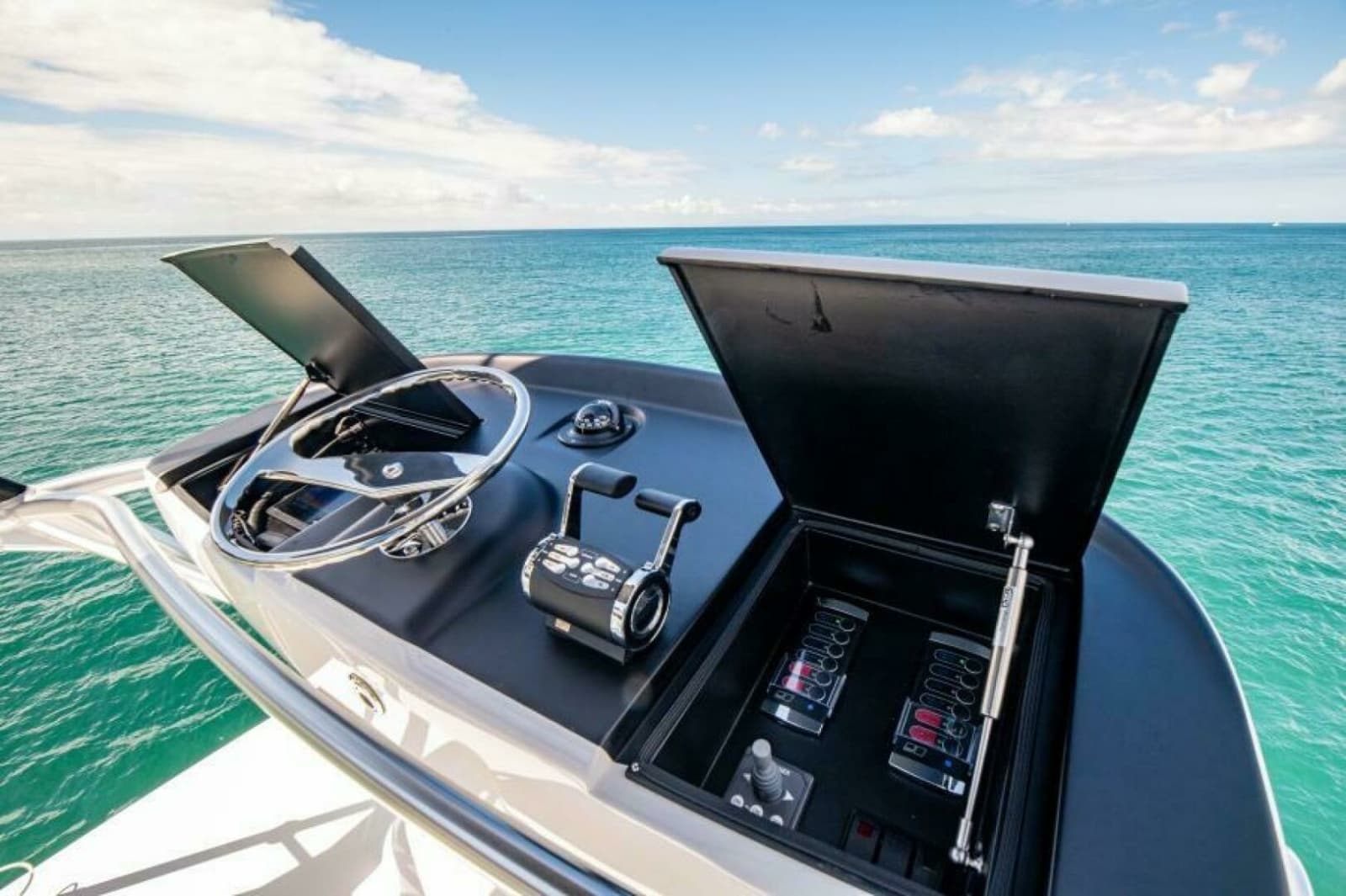 2023 Viking 64 Convertible - Photo 49