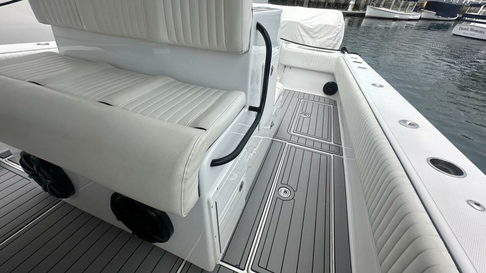 2019 SeaHunter 39 Center Console - Photo 22